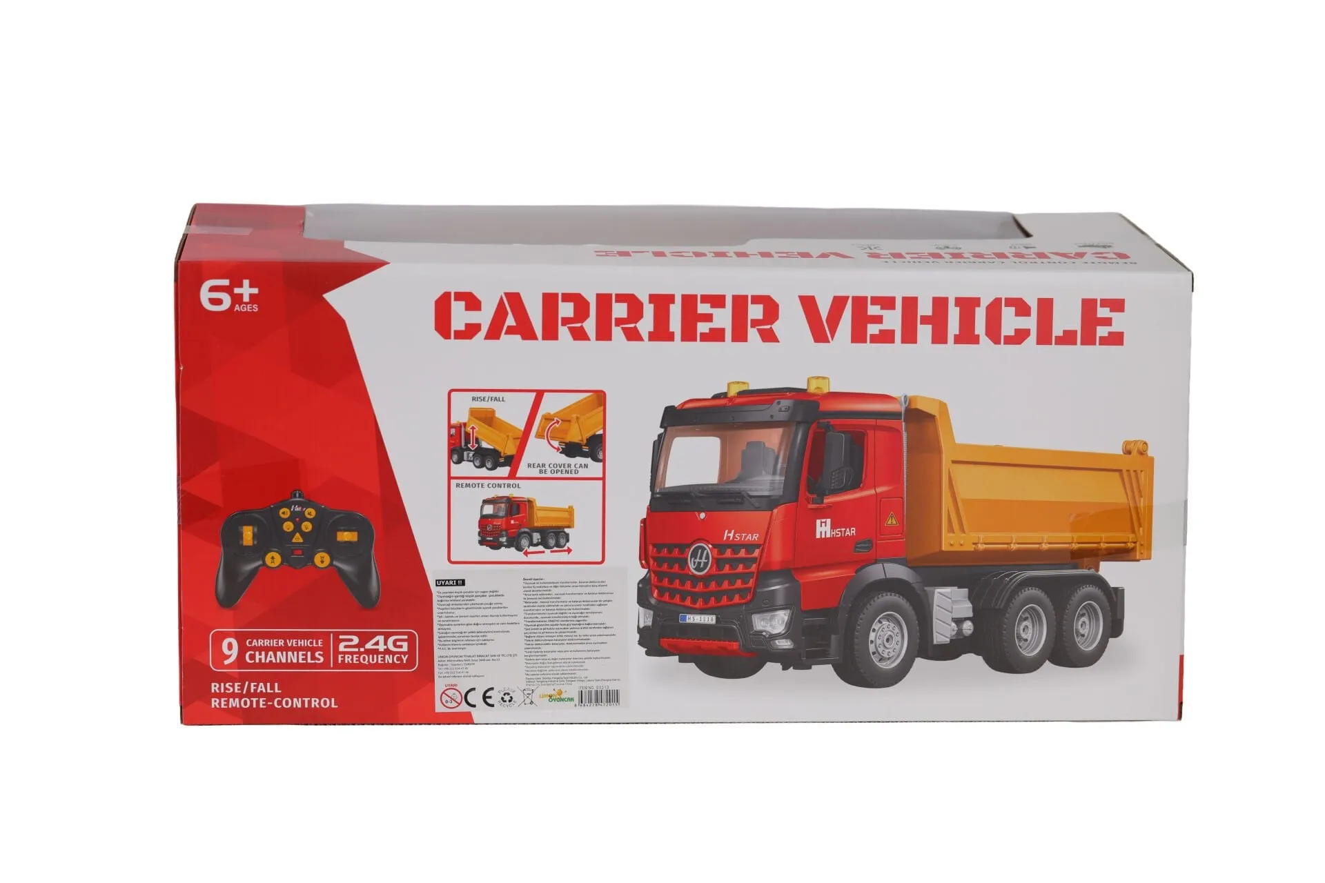 Şarjlı Hafriyat Aracı — görsel 2