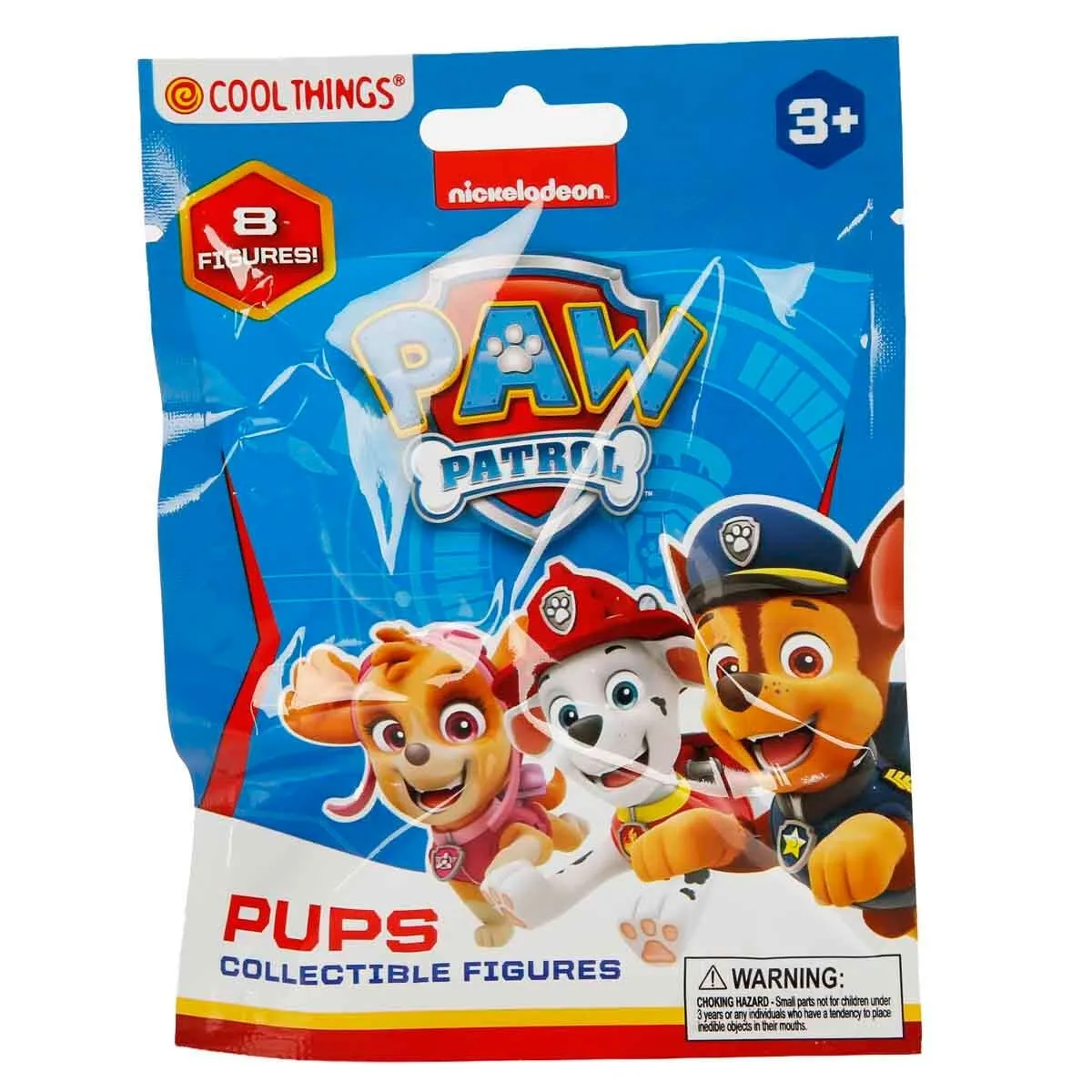 Paw Patrol Pups 3D Figür Sürpriz Paket — görsel 7