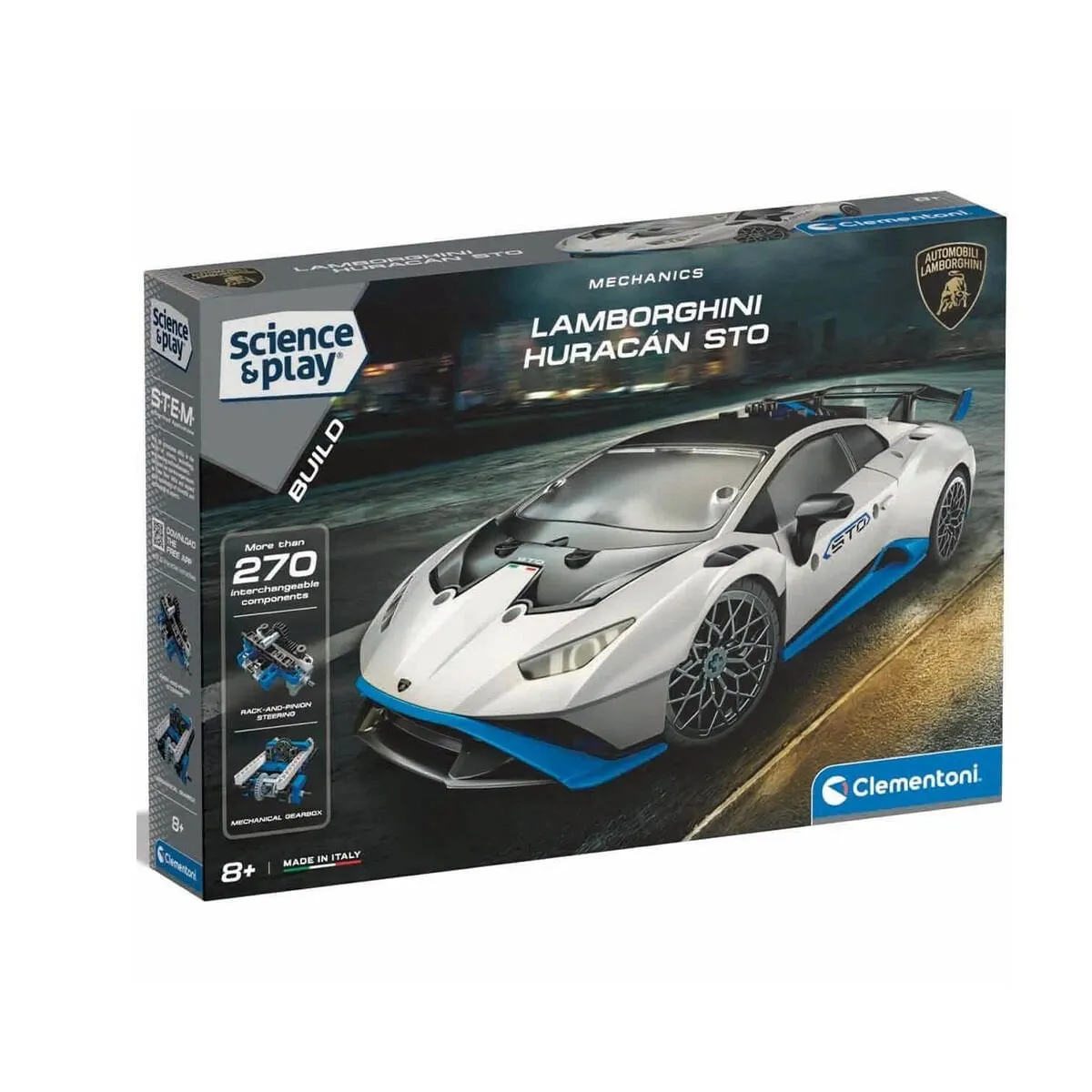 Mekanik Laboratuvarı Lamborghini Huracan STO +8 Yaş — görsel 7