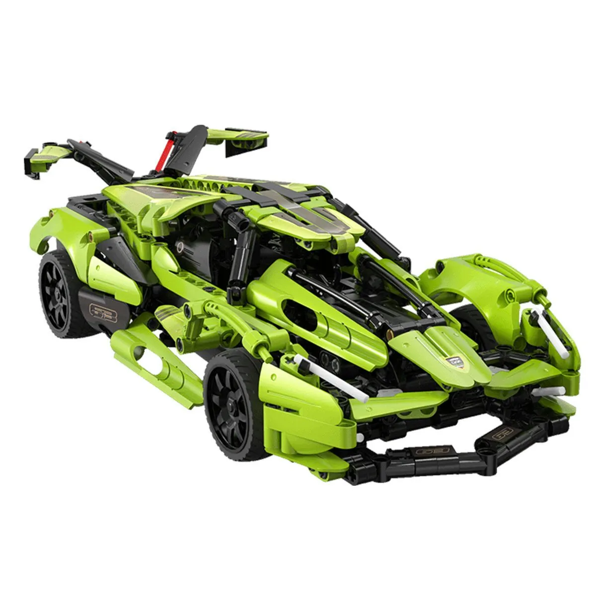Cada Blade Car Blok Seti 432 Parça — görsel 4