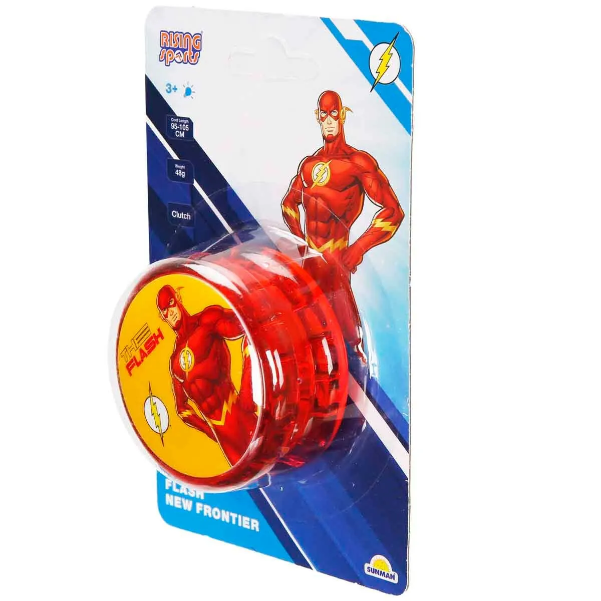 Yoyo Flash 6CM Krmz Işıklı Dc Krtl — görsel 3