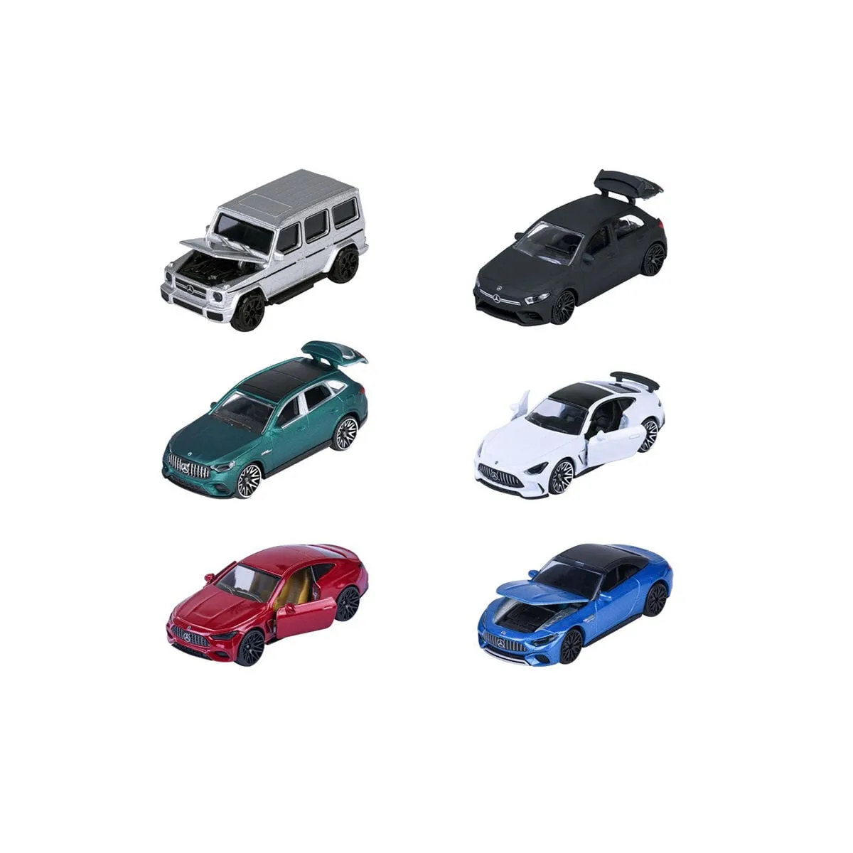 Mercedes-AMG Premium Cars 6-asst — görsel 2