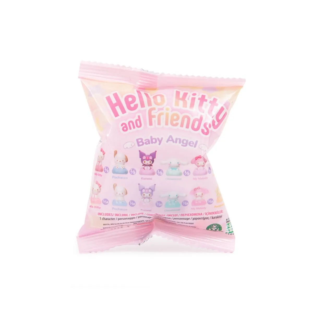 Hello Kitty Sevimli Bulutlar Figür — görsel 6