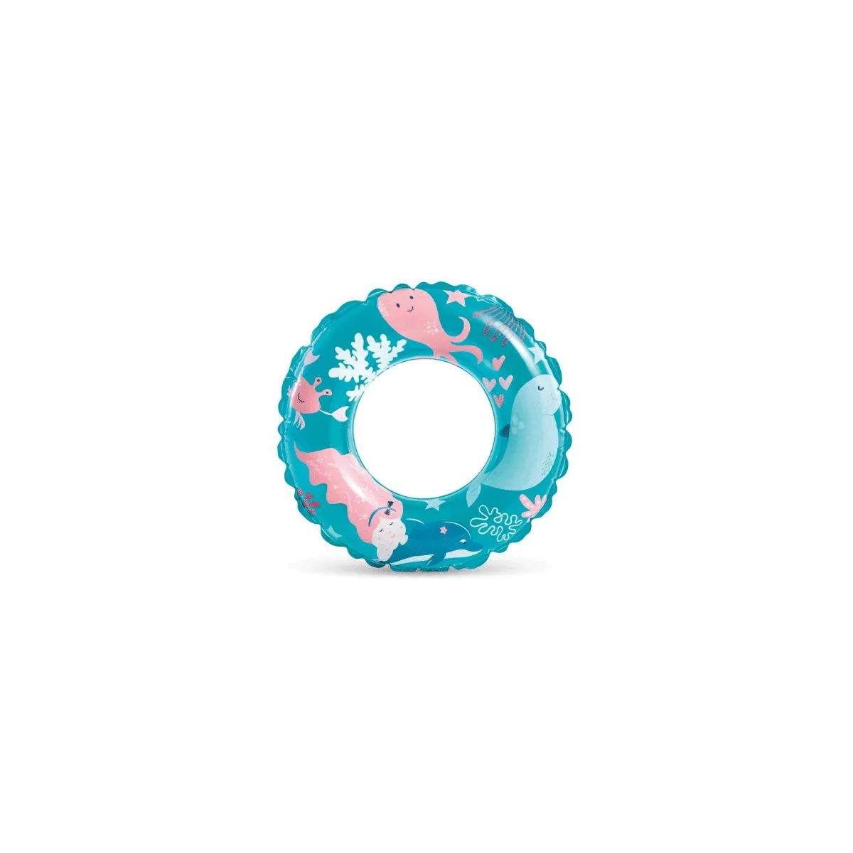 Şeffaf Baskılı Simit 61 cm - Vardem Oyuncak — görsel 6