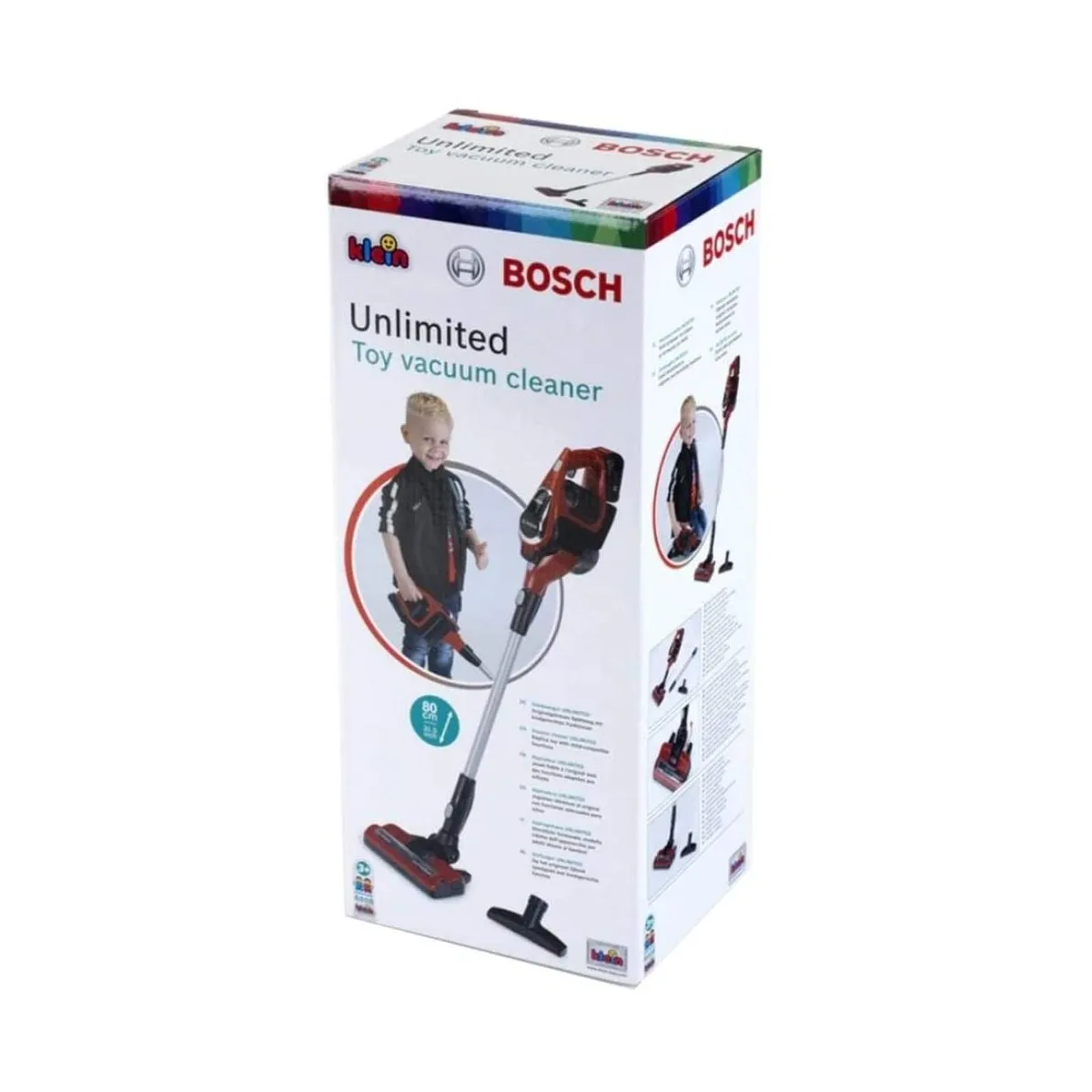 Bosch Sesli Işıklı Elektrik Süpürgesi — görsel 4
