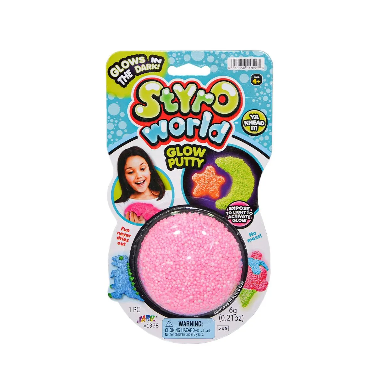 Styro World Glow Putty — görsel 3