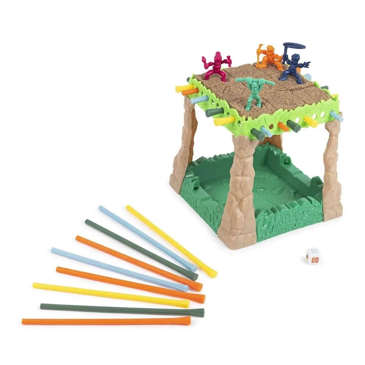 Kinetic Sand Bataklık Macerası — görsel 6