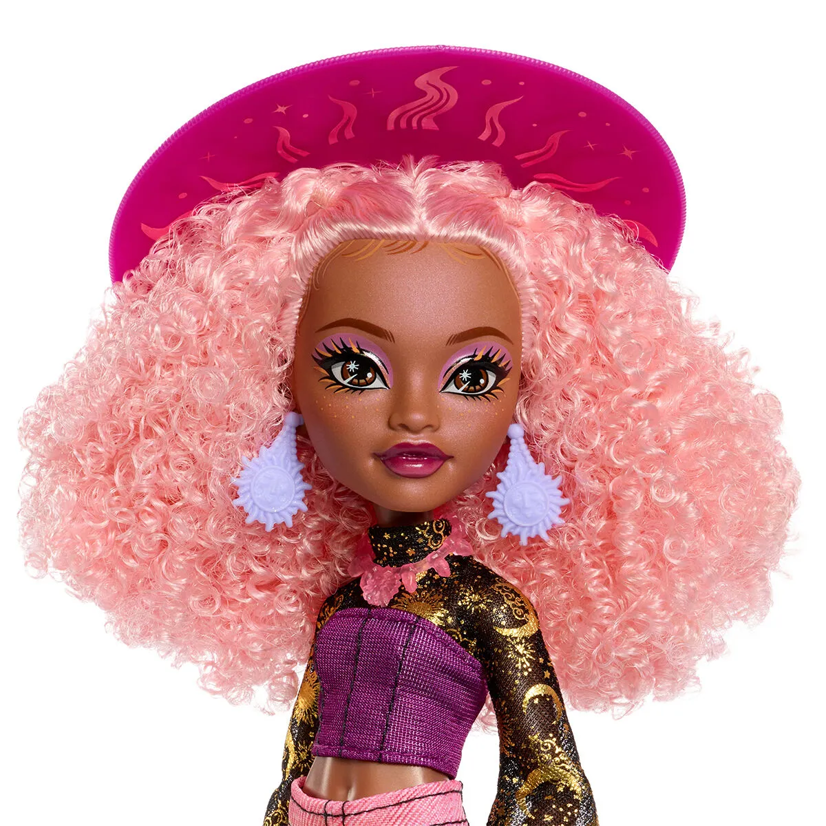 Monster High Moonspell Magic Rae Lumina Bebek — görsel 2