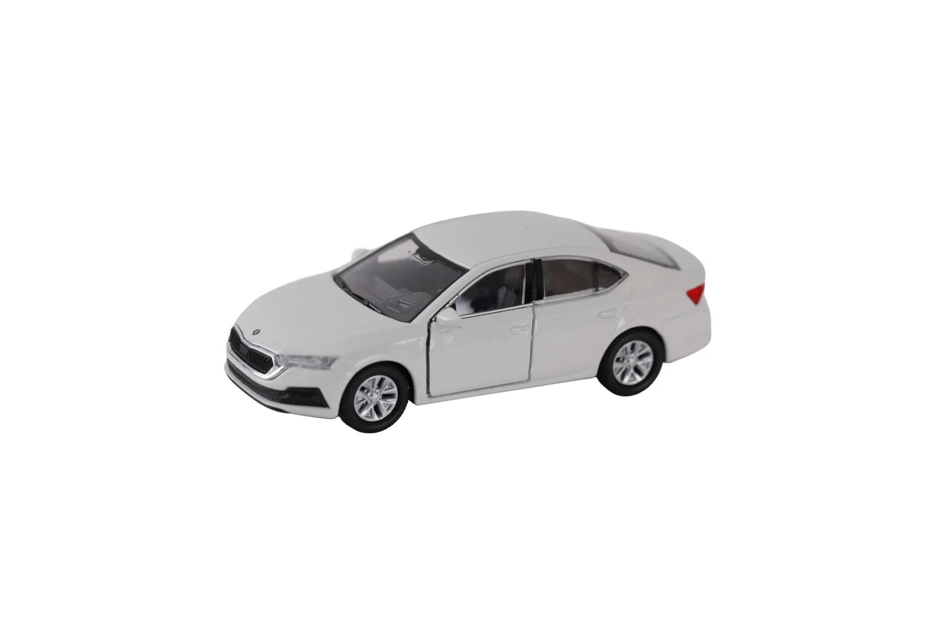 Welly Skoda Octavia IV 1:32 Çek Bırak Model Araba — görsel 3