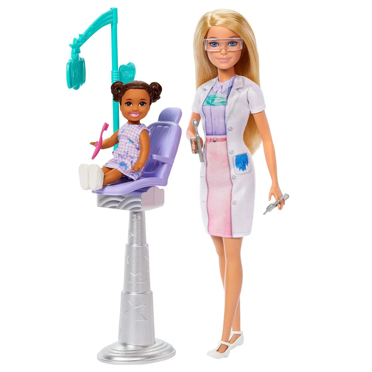 Barbie Kariyer Temalı Oyun Seti — görsel 5