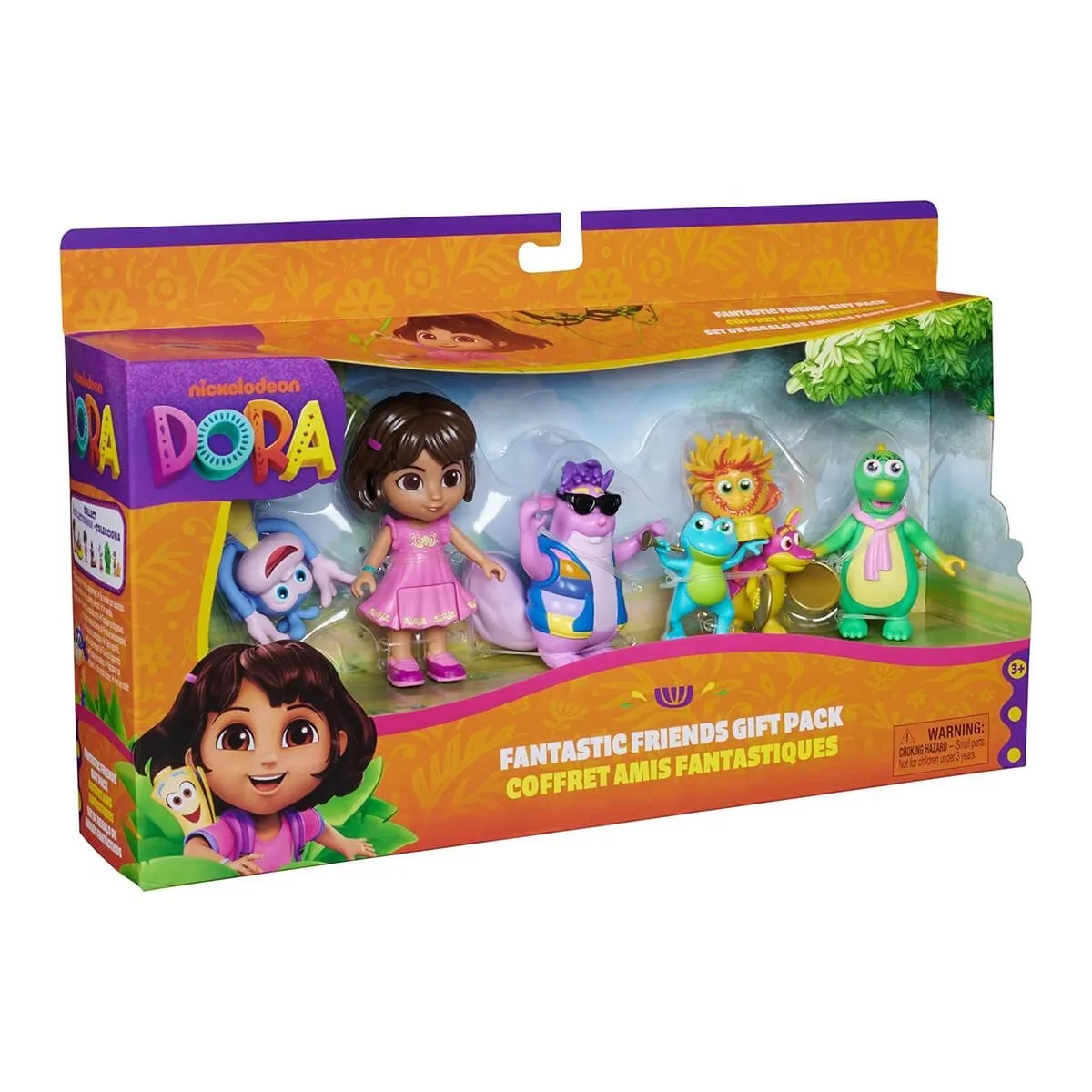 Figür Set Dora ve Harika Arkadaşları (dora) — görsel 5