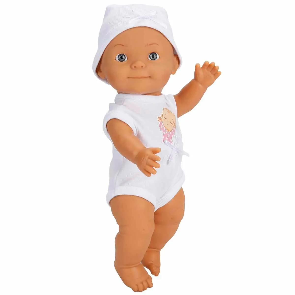 Bebelou Sesli Hoş Geldin Bebeği 30 cm — görsel 8