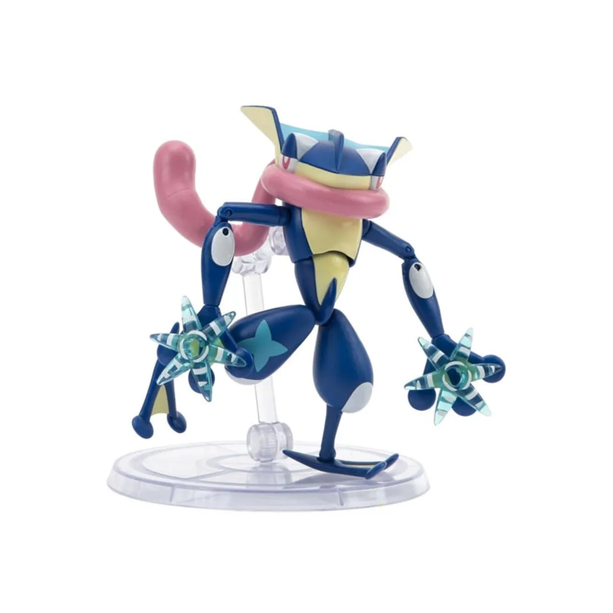 POK PKW2409 Pokemon Select Seri Eklemli Figür 16 cm - Greninja — görsel 2