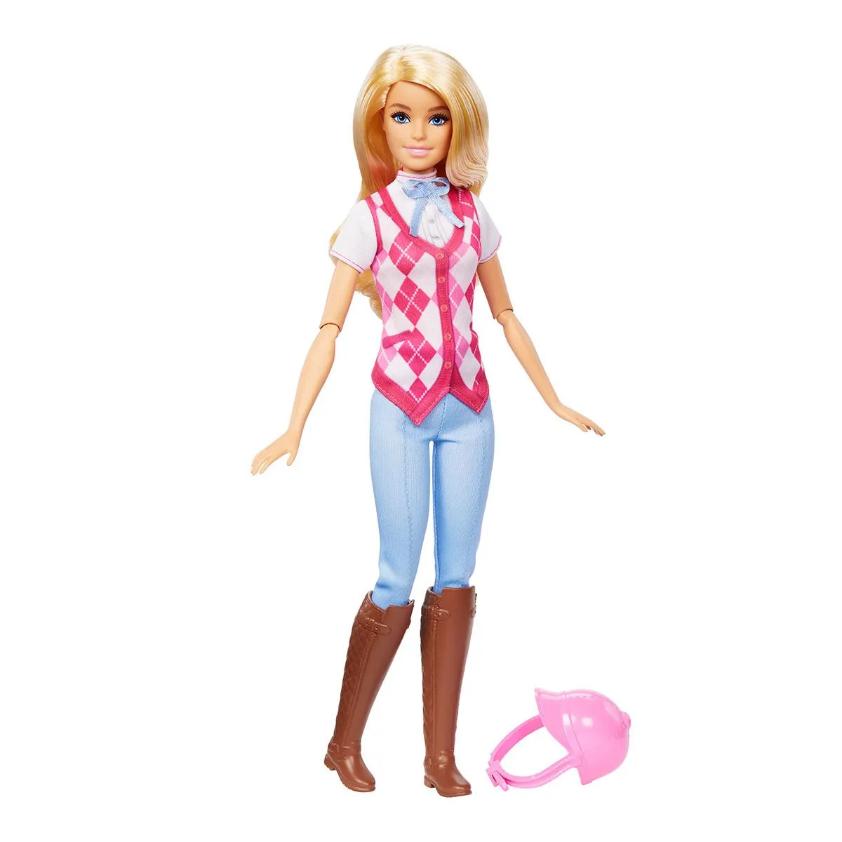 Barbie Malibu Binici Bebek - Barbie Mysteries: The Great Horse Chase — görsel 2