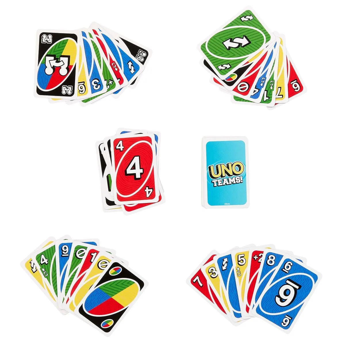 UNO Teams Kartlar — görsel 3