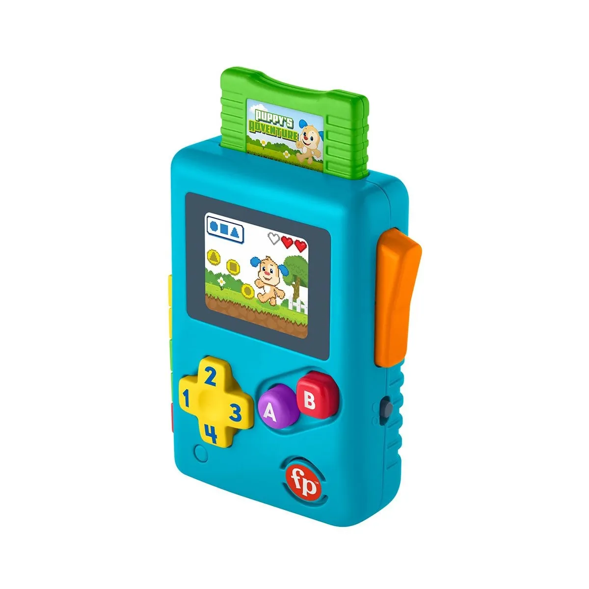 Fisher-Price Eğlen ve Öğren Köpekçiğin Oyun Macerası — görsel 2