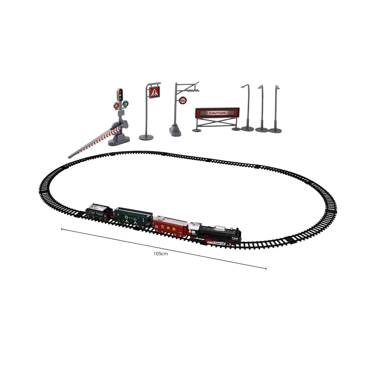 Kut 23 Pcs Classıc Model Tren