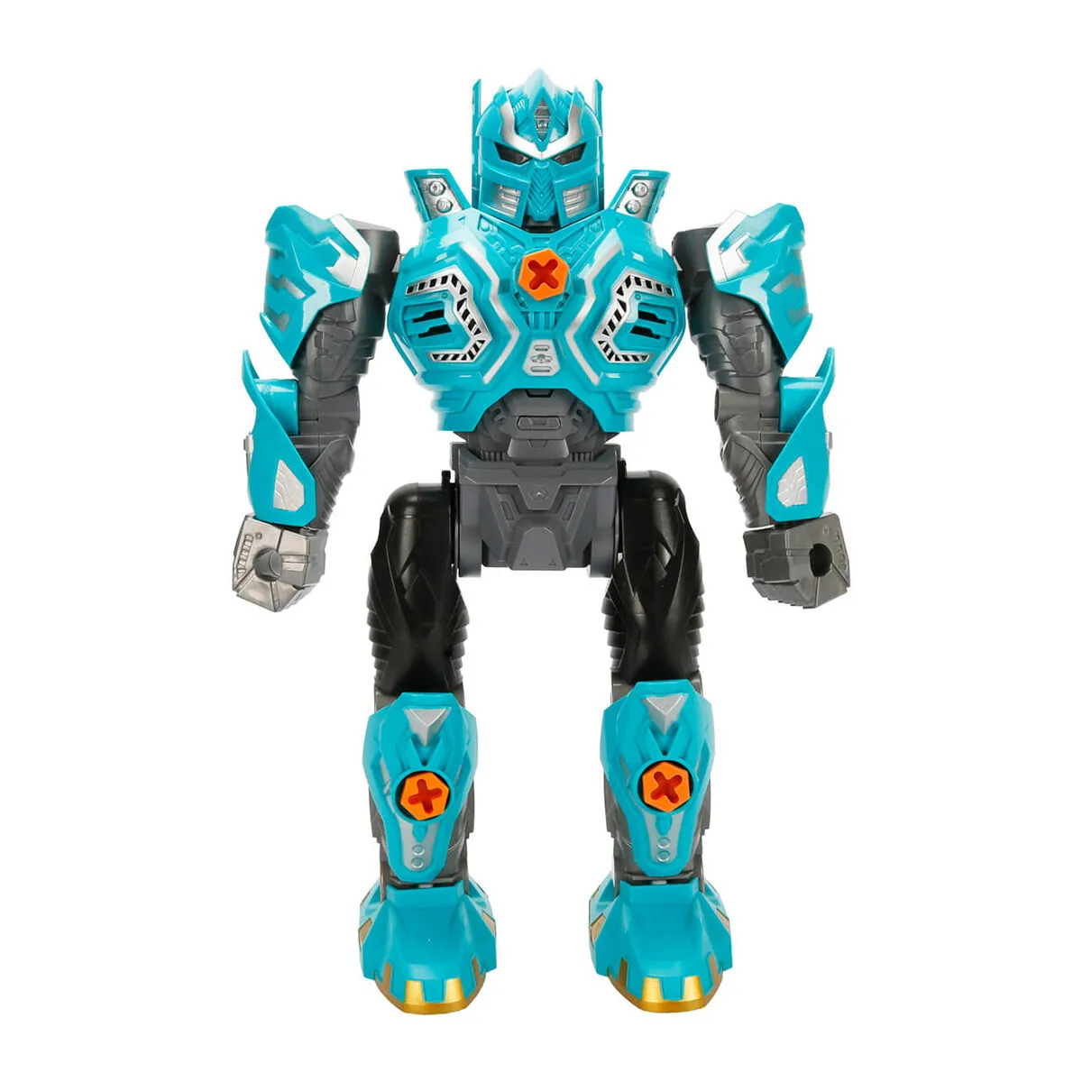 Zapp Toys Sesli ve Işıklı Sök Tak Robot — görsel 7