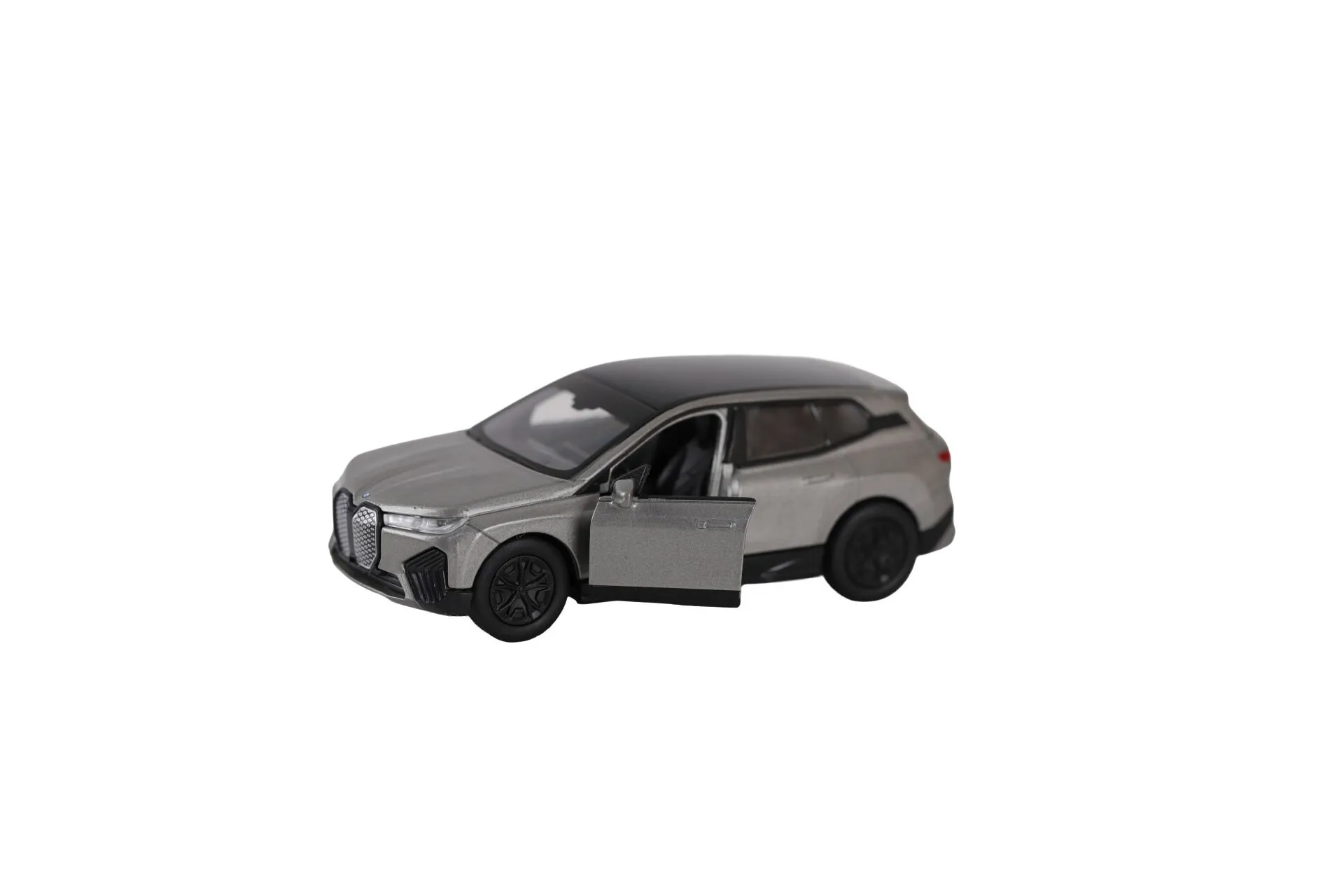 Welly BMW iX Çek Bırak Model Araba 1:34 — görsel 2