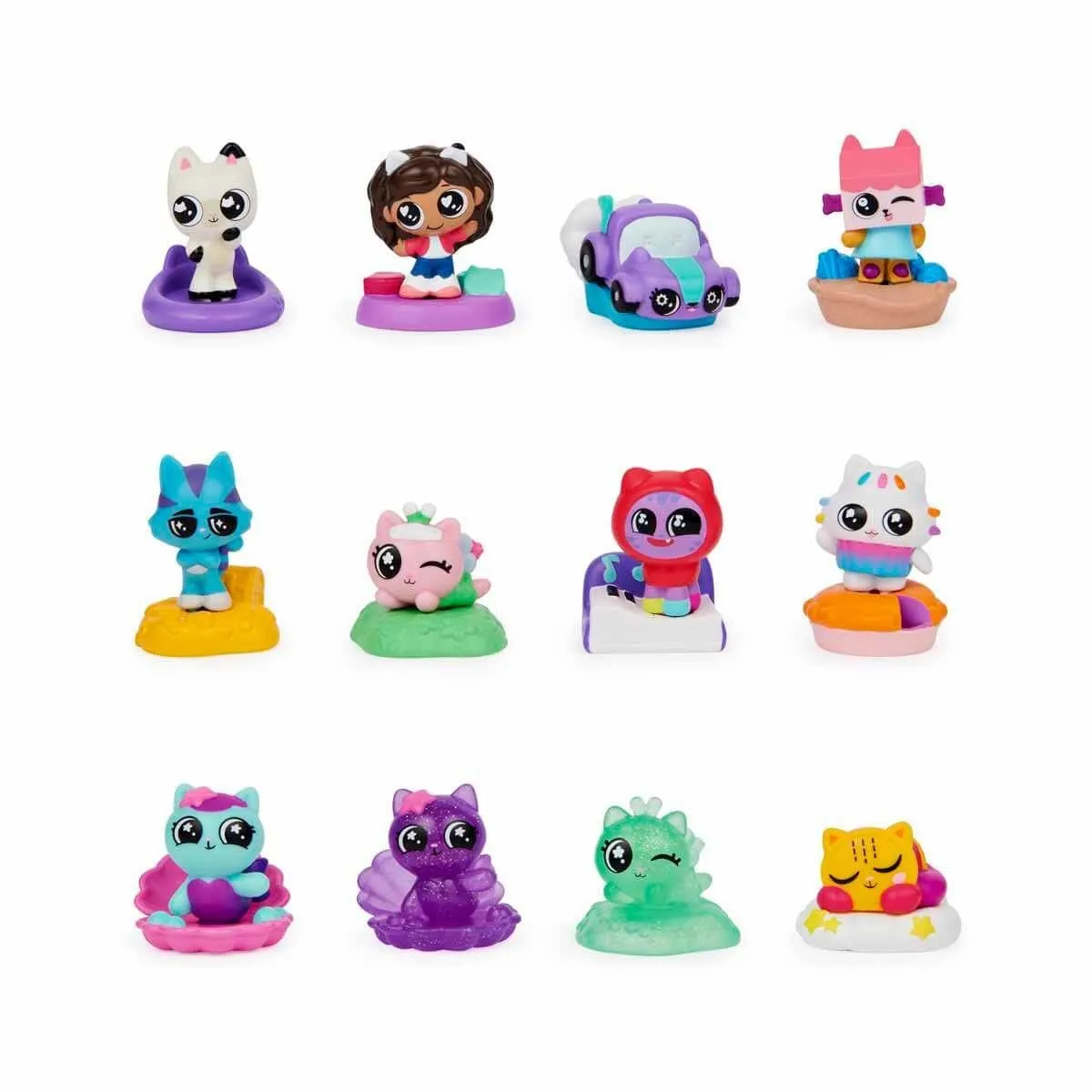 Gabbys Dollhouse Sürpriz Paket — görsel 4