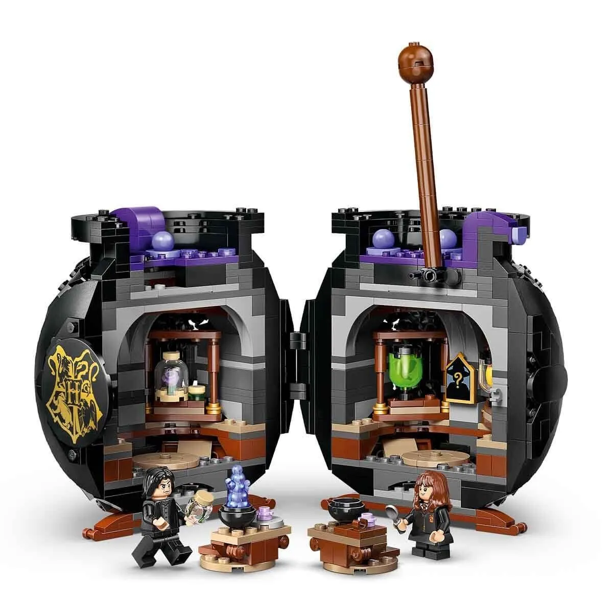 Lego Harry Potter Kazan: Gizli İksir Sınıfı 652 parça +10 yaş — görsel 4