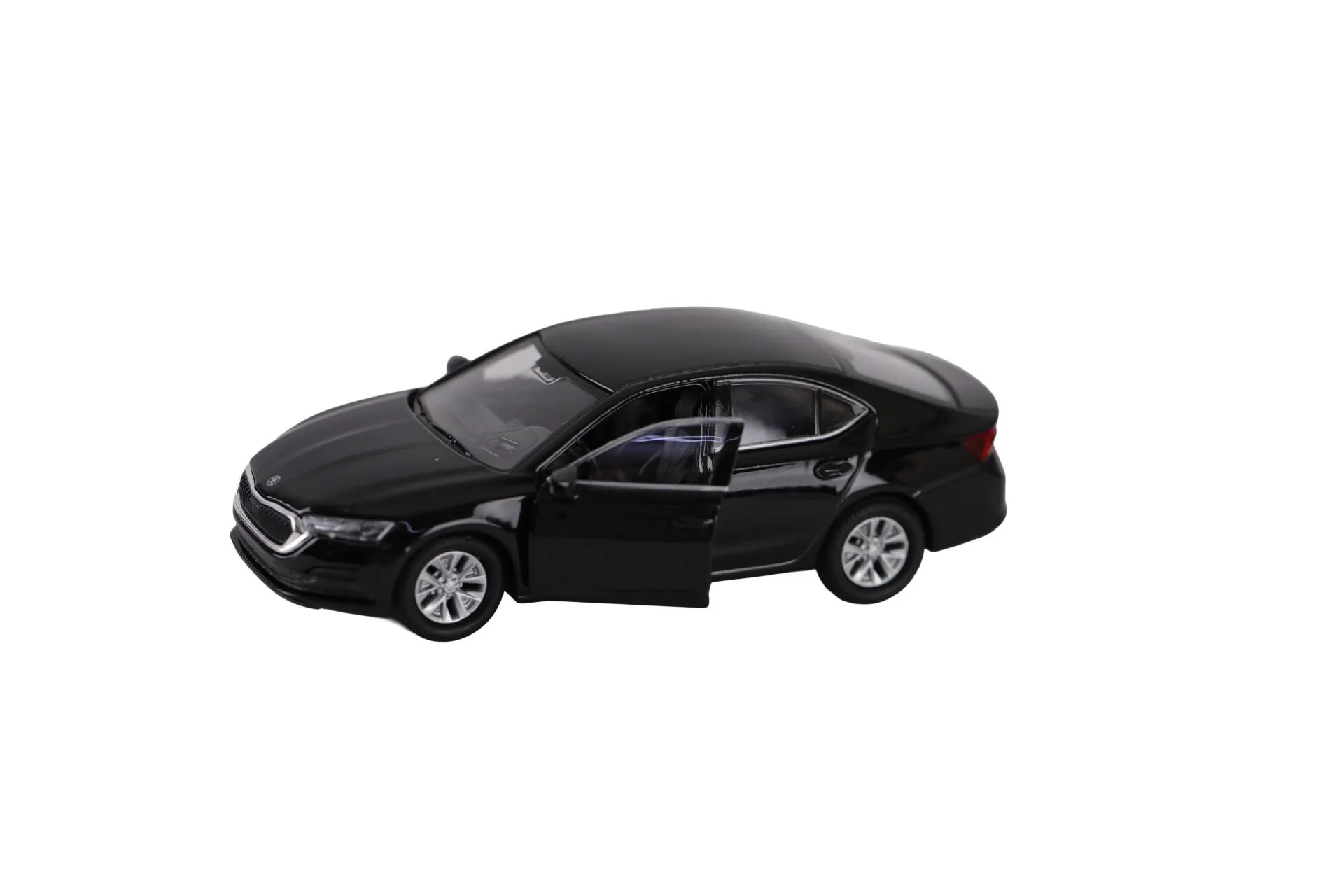 Welly Skoda Octavia IV 1:32 Çek Bırak Model Araba — görsel 2