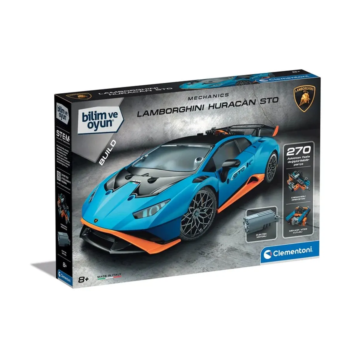 Mekanik Laboratuvarı - Lamborghini Huracan +10 yaş