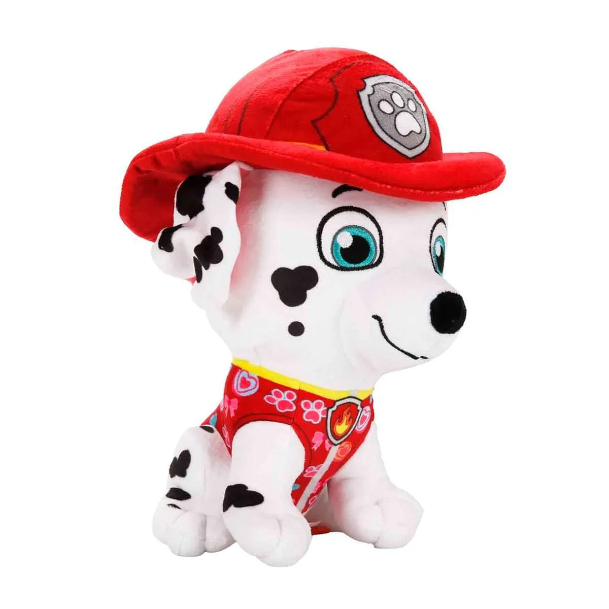 Paw Patrol Lil Bodz Valentines Peluş 28cm (SUN-HTI-SBR-PELUŞ PAW PATROL LIL BODZ VALENTINES 28CM PAW 3A) — görsel 5