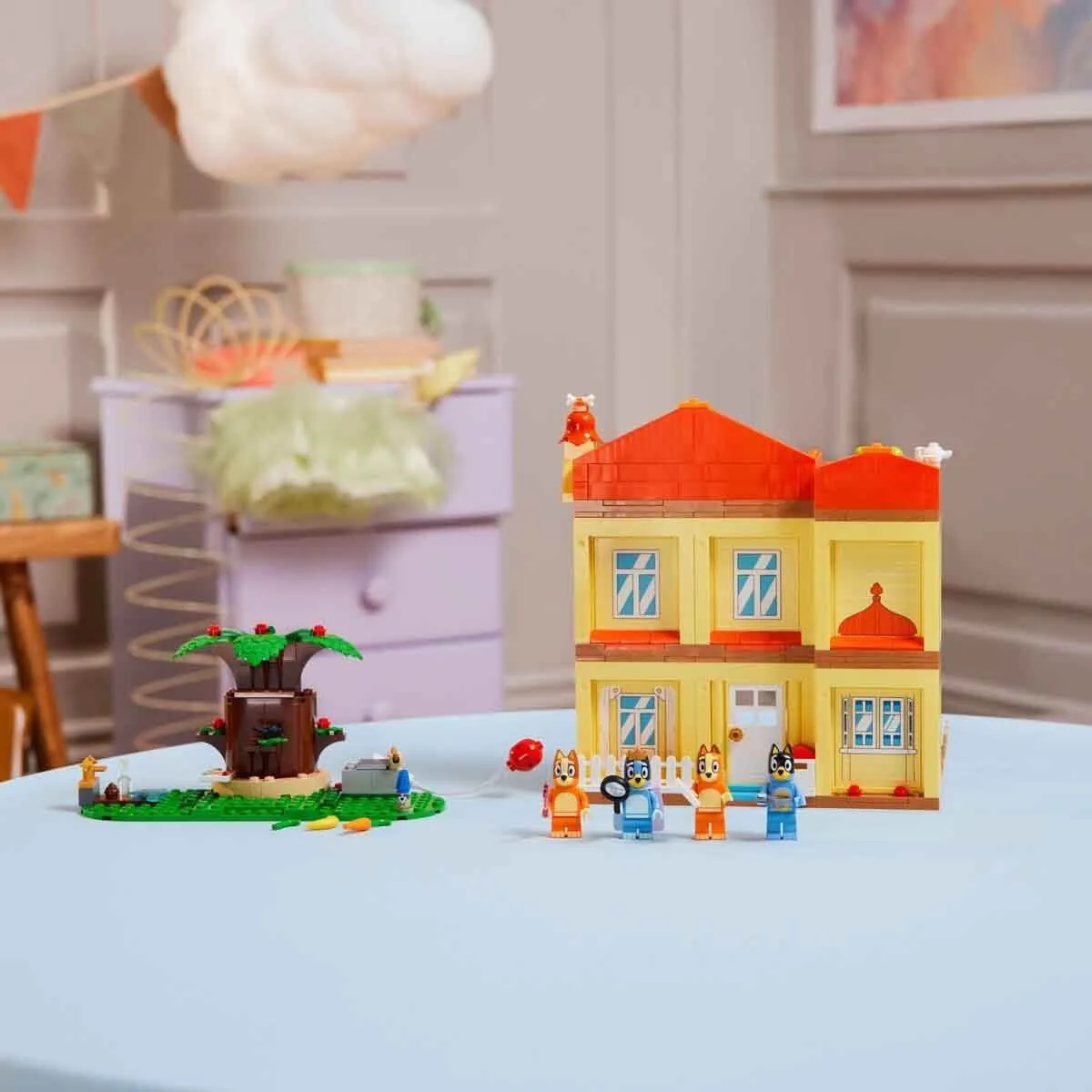 Lego Duplo Bluey Bluey'nin Aile Evi 382 parça +4 yaş — görsel 7