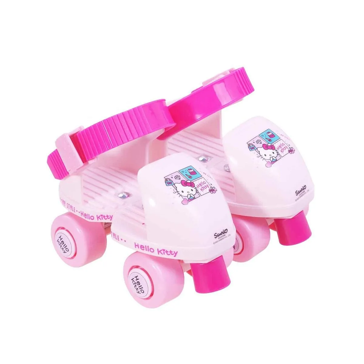 Paten Set Quad H Kıtty Diz Dir Sıze 25 31 Hkty — görsel 4