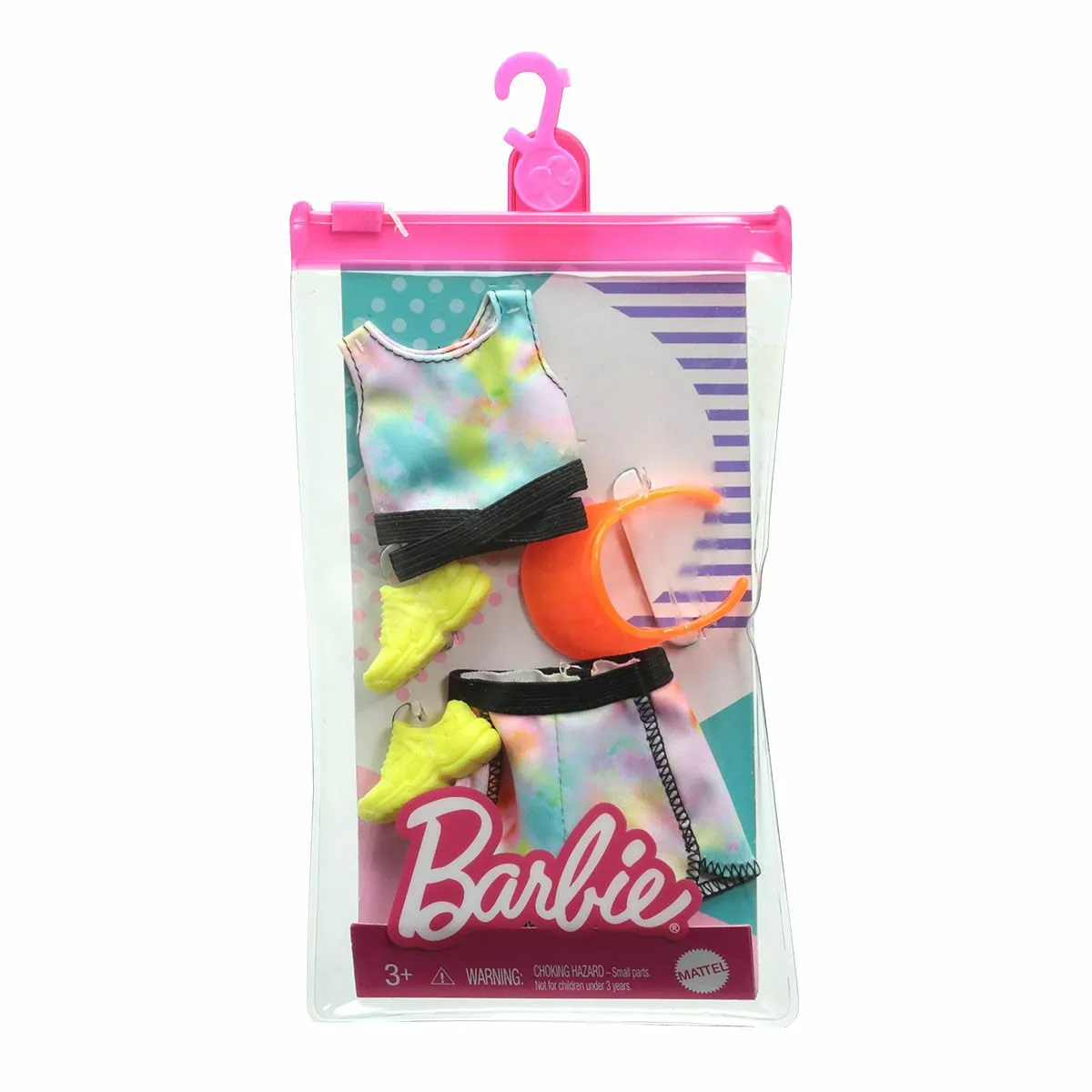 Barbie'nin Kıyafet Koleksiyonu GWC27 / Asorti Seçilemez. — görsel 5