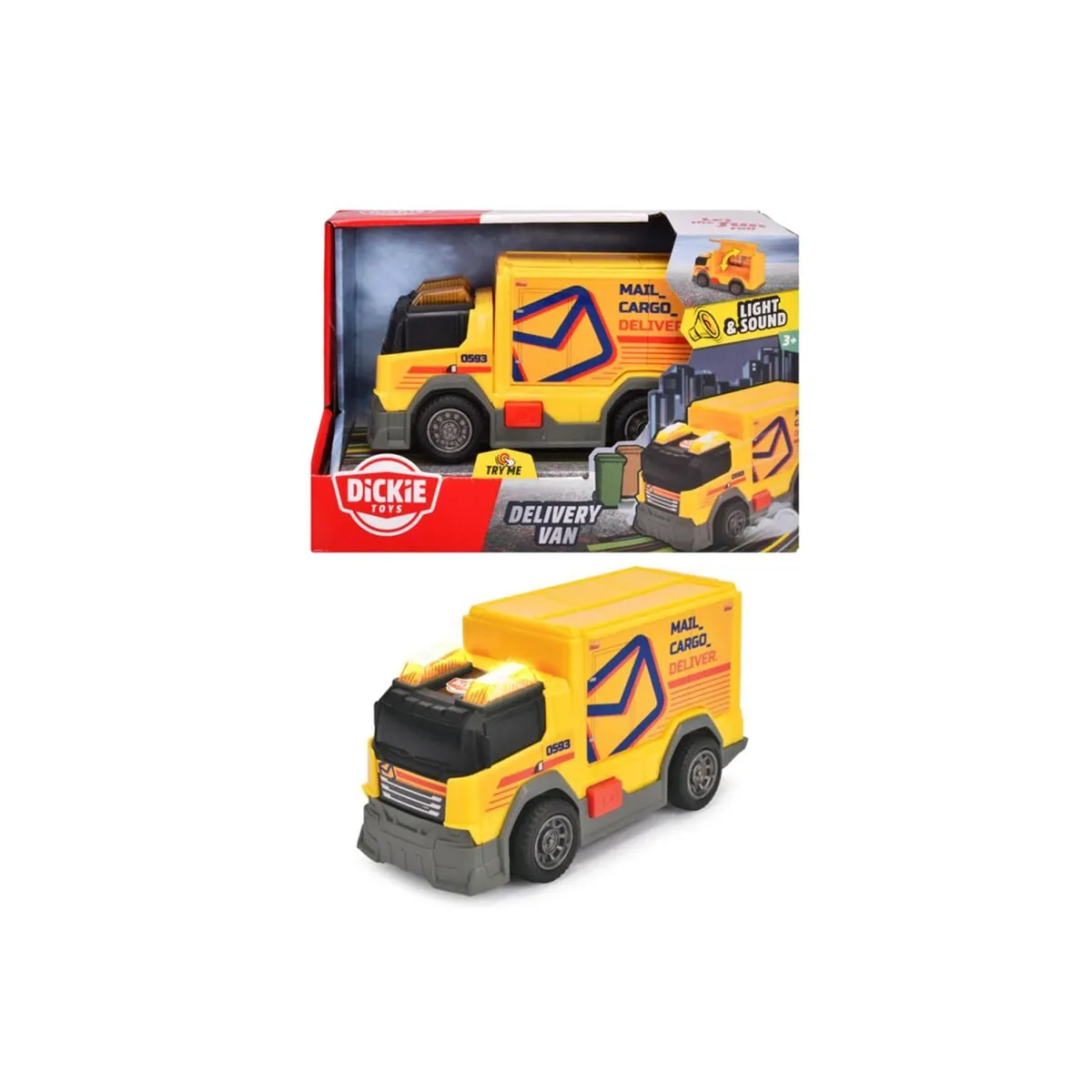 Delivery Van