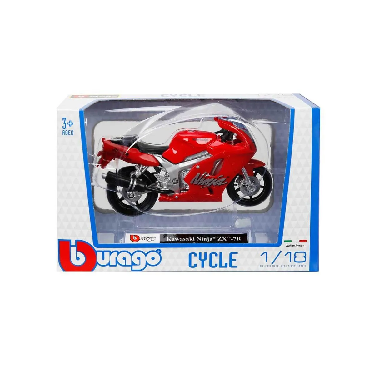 Ducati 1:18 Motor — görsel 7