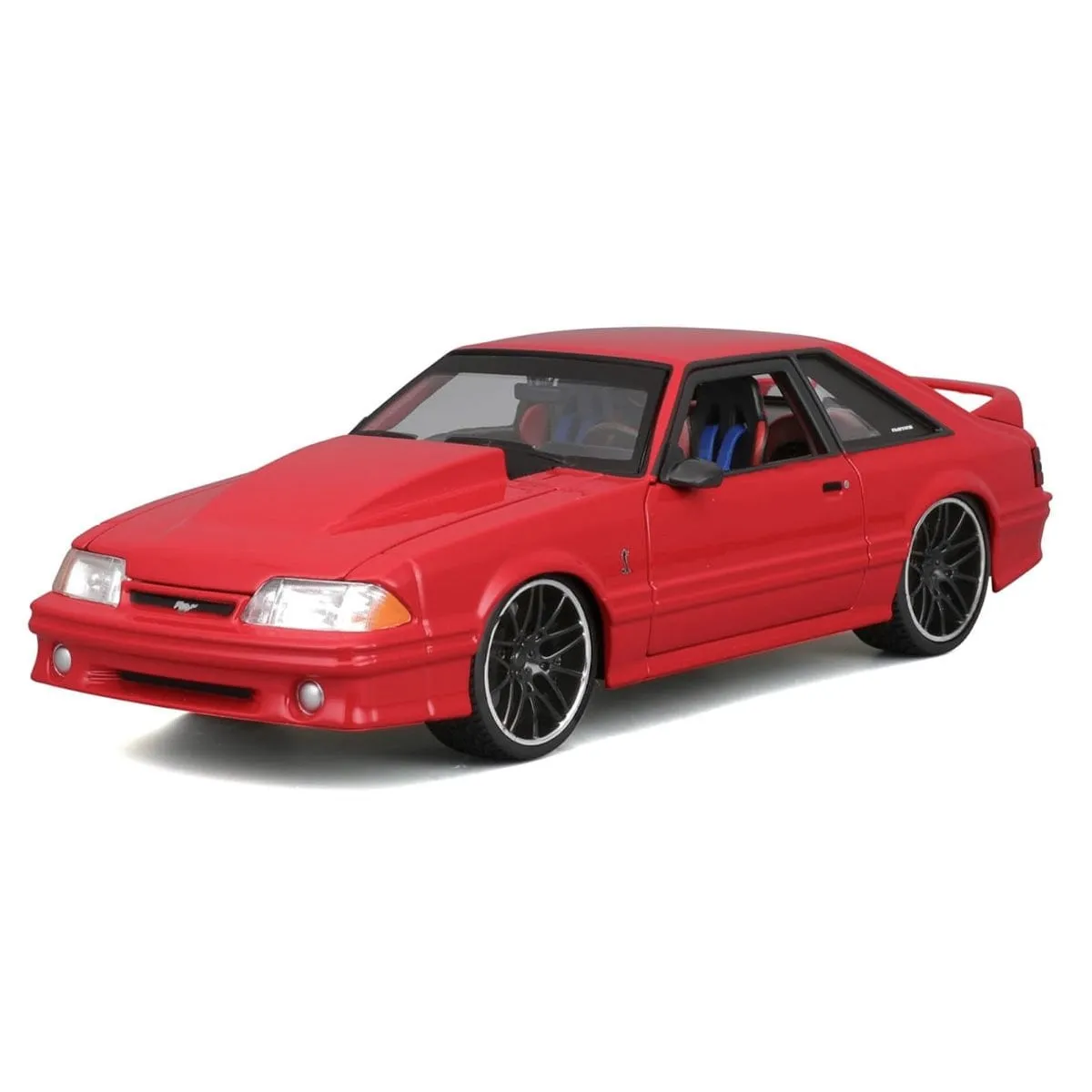 1:24 1993 Ford Mustang SVT Cobra Model Araba — görsel 2