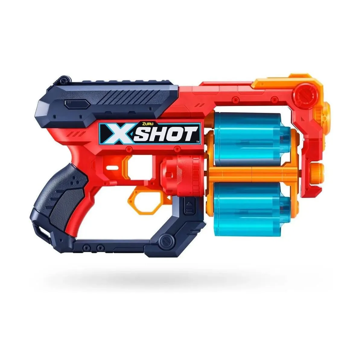 Zuru X Shot Sünger Atan Excel-Xcess 16 Mermili Silah — görsel 2
