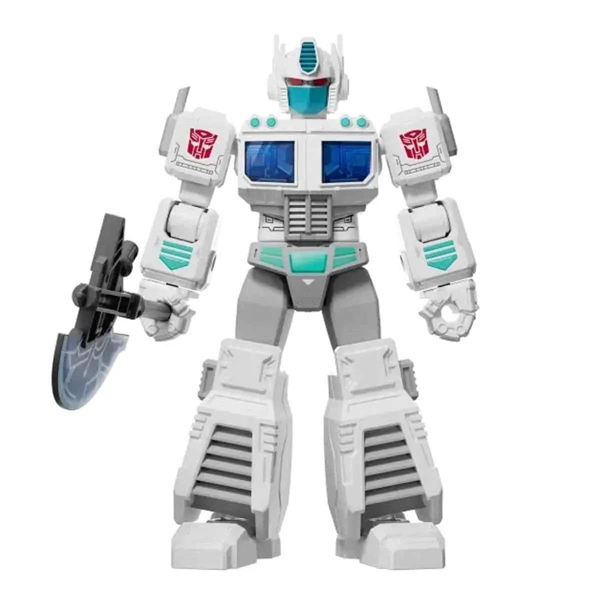 Transformers Galaxy Version 03 Autobot Model Kiti — görsel 5