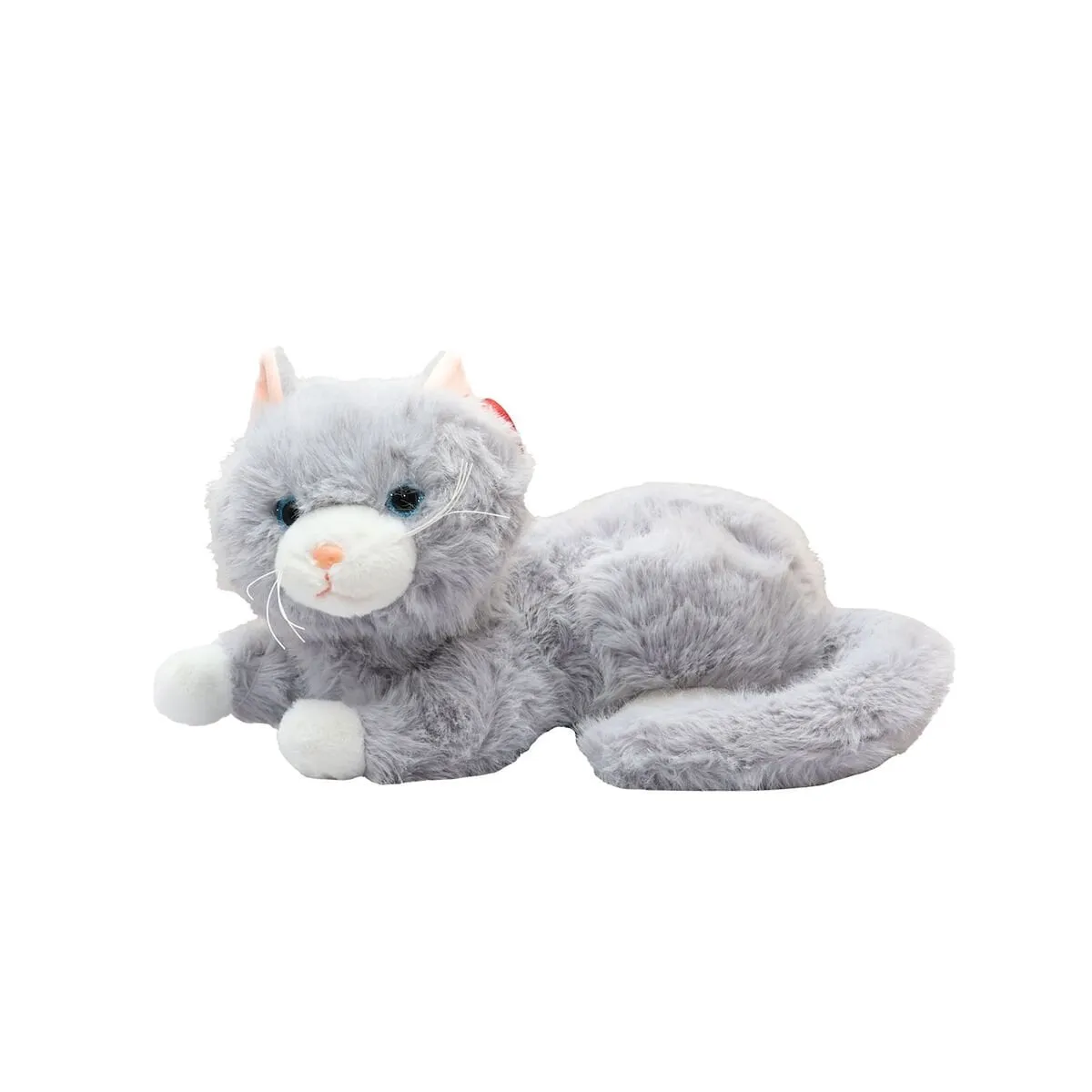 Peluş 36 Cm Sesli Kedi 4 Asorti