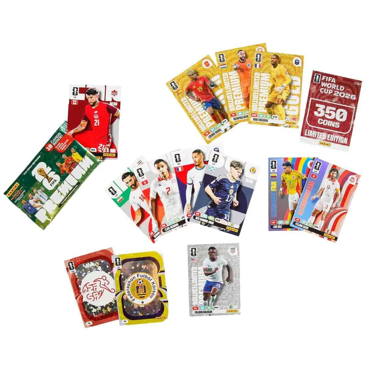 Fıfa World Cup 2026 Premium Paket — görsel 2