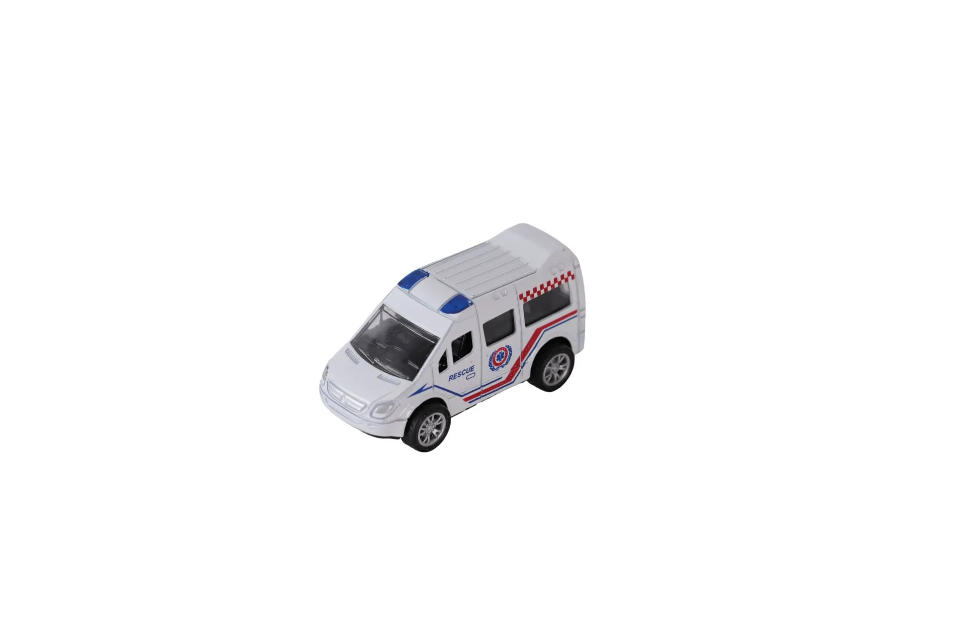 Çek Bırak Metal Arabalar 1:50