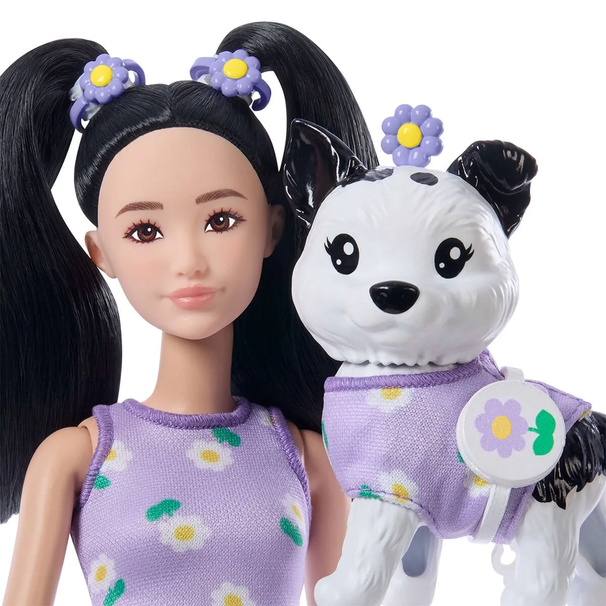 Barbie Twinning Looks - Çiçek Teması — görsel 3
