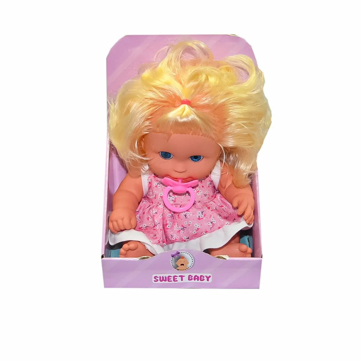 25 cm Ağlatan Bebek - Gamze Bebek — görsel 3