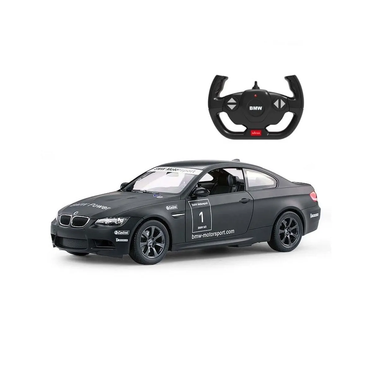 Rastar 1:14 BMW M3 Uzaktan Kumandalı Araba — görsel 3