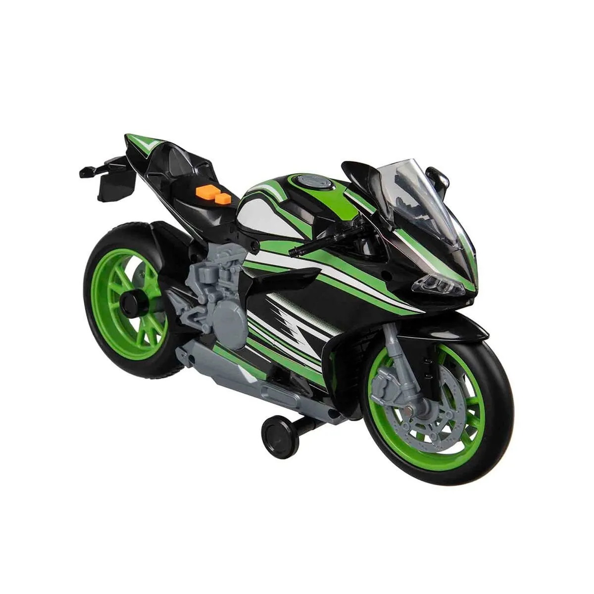 Teamsterz Street Moverz Motorize Motosiklet Ses Işık — görsel 3