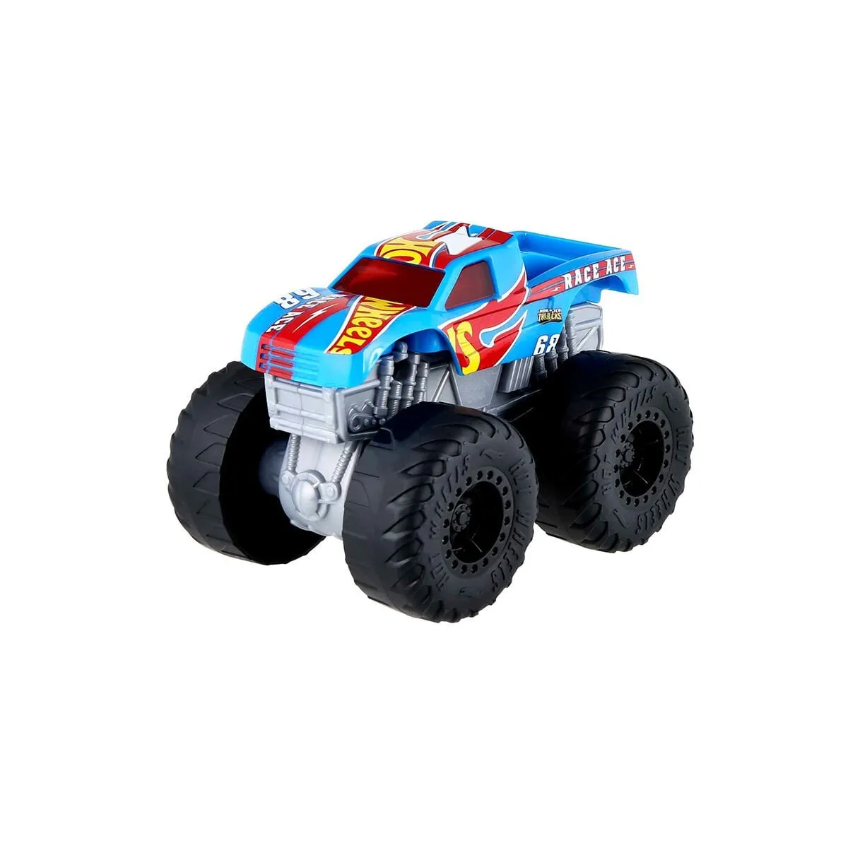 Hot Wheels Monster Trucks Kükreyen Arabalar 1:43 — görsel 6
