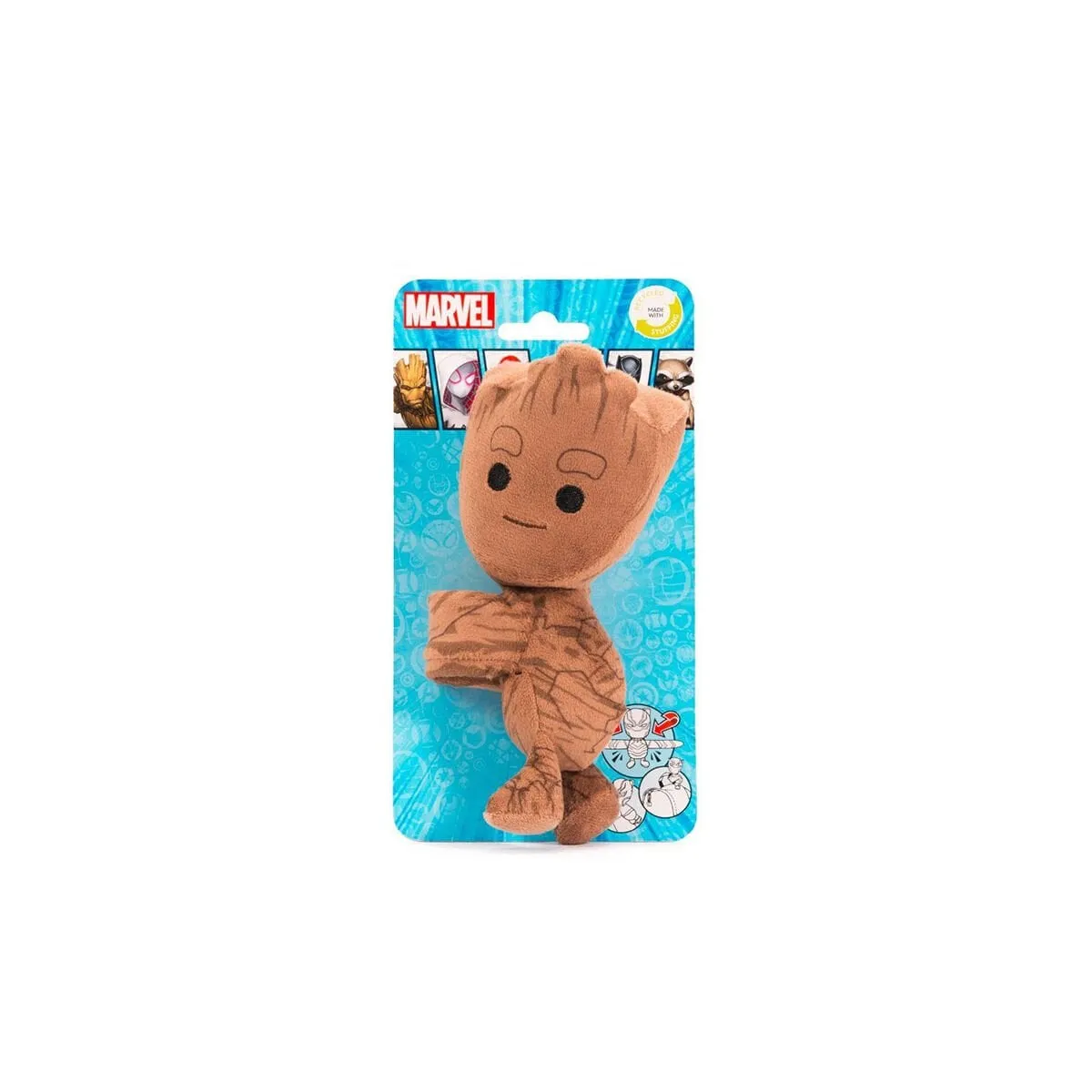Marvel Groot Snapband, 17cm
