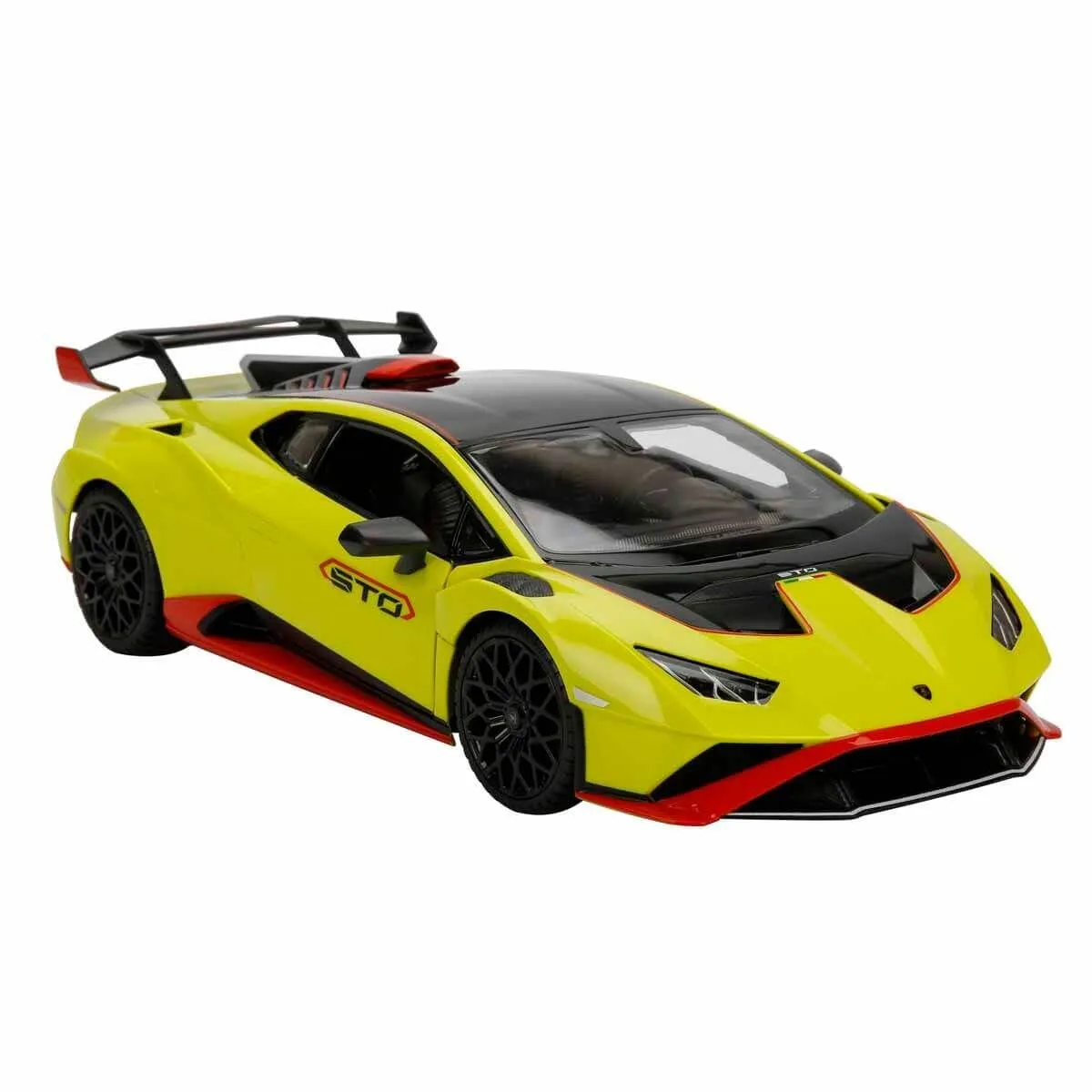 Lamborghini Huracan STO Işıklı Uzaktan Kumandalı Araba 1:14 — görsel 8