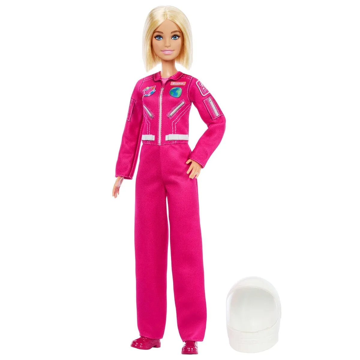Barbie Astronot Oyun Seti