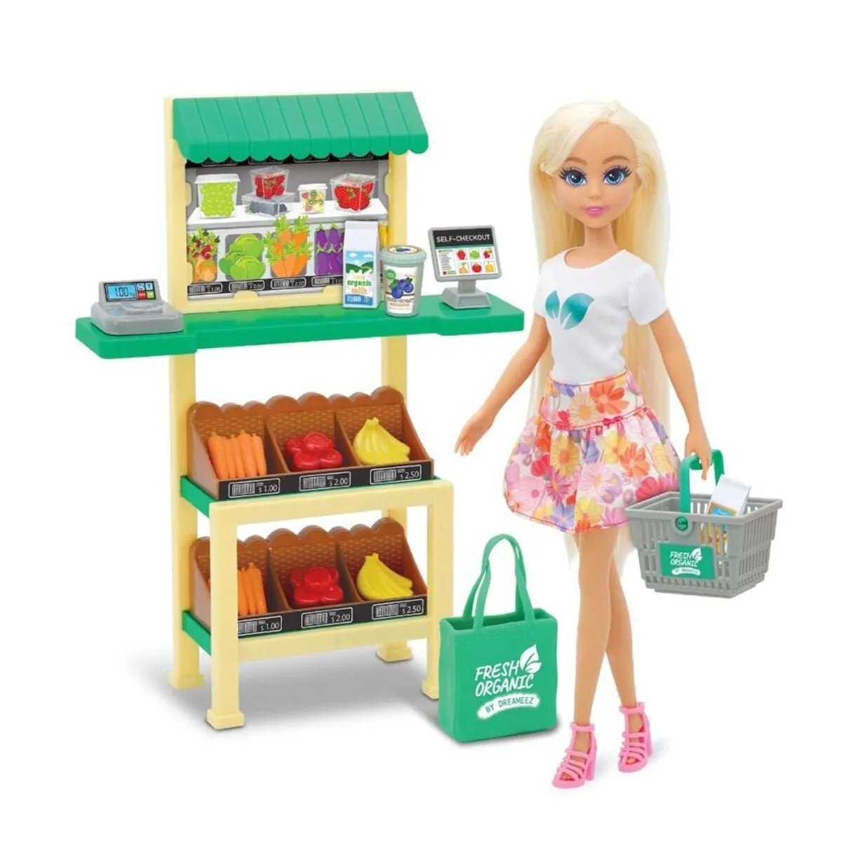 Sun-Fnv-Mnk Bbk Set Dreameez Supermarket