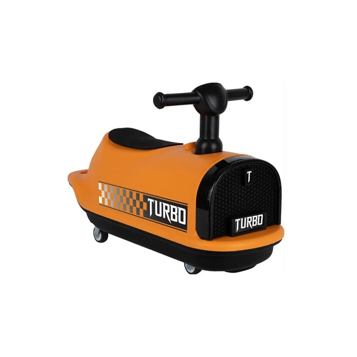 İlk Arabam Turbo Bitgit Araba-Orange