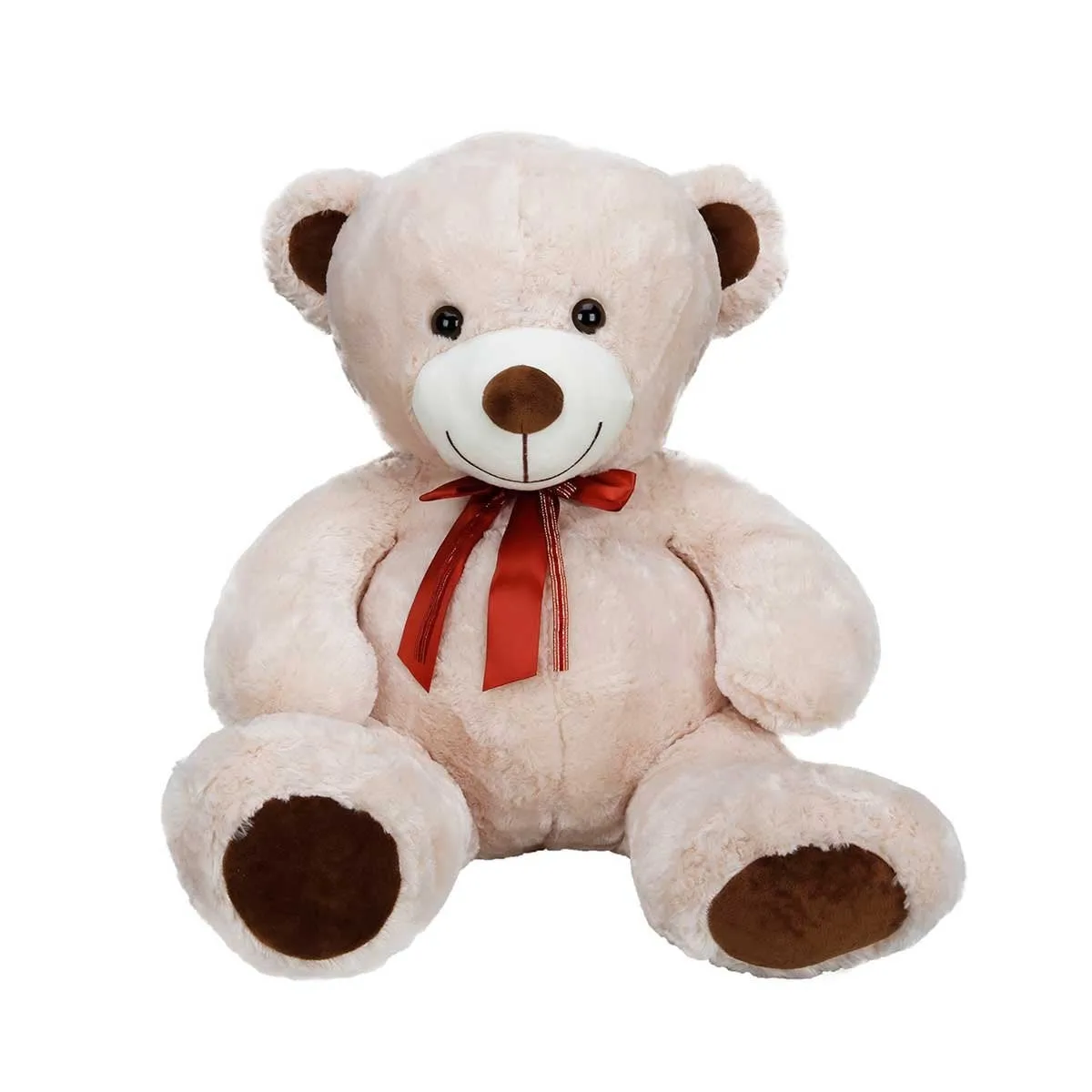 Oturan Peluş Ayı 60 cm